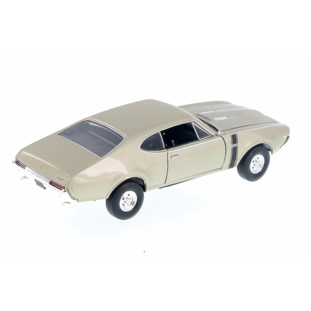 Welly oldsmobile 442