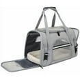 thumbnail image 4 of Sac De Transport Pour Chat Cage Pour Chien Pliable Et Respirante Avec Bandoulière Réglable Sac De Transport Pour Chien Pour Chats Chatons Petits Chiens Lapins Animaux De Compagnie, 4 of 5