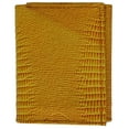 thumbnail image 6 of Mens Genuine Leather Trifold Simulated Snake Skin Print Wallet 71055 SN, 6 of 6