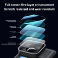 thumbnail image 3 of Protector Pantalla Clear Temp Glass Screen Cover para Hero 13 (2 Juegos) Rojo, 3 of 6