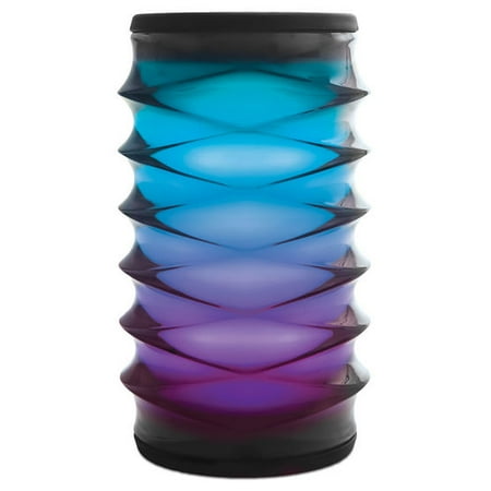 IHOME iBT76B Color changing Bluetooth Rechargeable Speaker