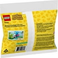 thumbnail image 3 of LEGO Animal Crossing Julian's Beach Painting - Building Toy for Kids who Love the Animal Crossing Video Game Series - 30703, 3 of 3