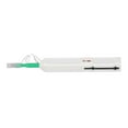 thumbnail image 4 of Endface Fiber Optic Cleaning PenFiber Cleaner Pen 2.5mm Fiber Optic Connectors Cleaning Tool Optical Connector Cleaner Maximized Efficiency, 4 of 5