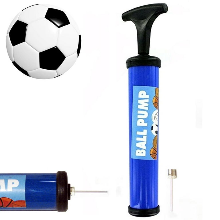 Soccer Stars Ball and Pump