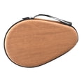 thumbnail image 4 of Wweixi Versatile Table Tennis Racket Case Resilient and Long-lasting for Outdoor Practice Brown 18 x 28 x 7.5cm 5Set, 4 of 6