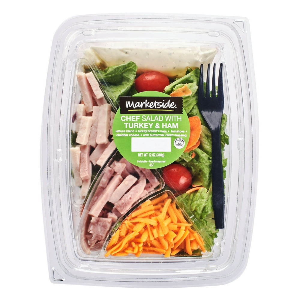 Marketside Chef Salad