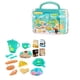 thumbnail image 2 of Xihbxyly Ventas Compras En Línea 25 Piezas de Cocina, Juegos de Té, Cajas de Almacenamiento de Juguetes, Juegos de Té Simulados, Postres, Comida, Juguetes de Niños, Regalo de Cumpleaños, 2 of 6