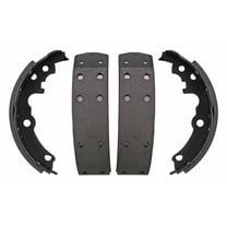 Wagner Z553R Drum Brake Shoe Set Fits select: 1985-2002 CHEVROLET CAVALIER, 1995-2002 PONTIAC SUNFIRE