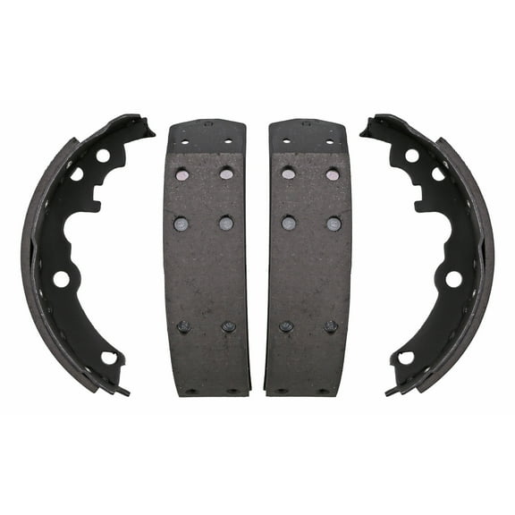 Wagner Z553R Drum Brake Shoe Set Fits select: 1985-2002 CHEVROLET CAVALIER, 1995-2002 PONTIAC SUNFIRE