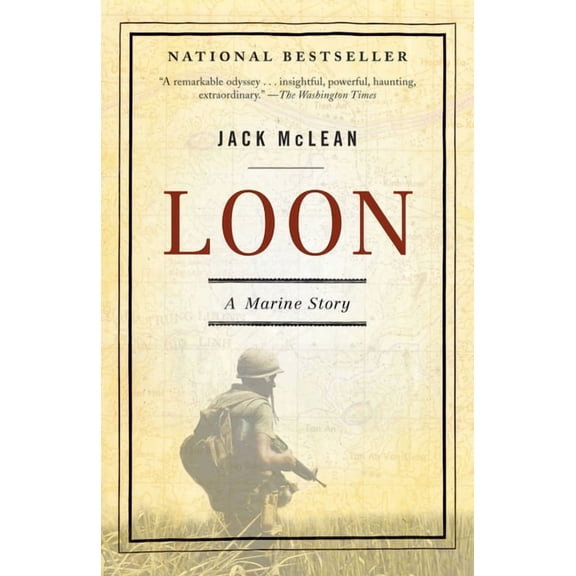 Loon: A Marine Story, (Paperback)