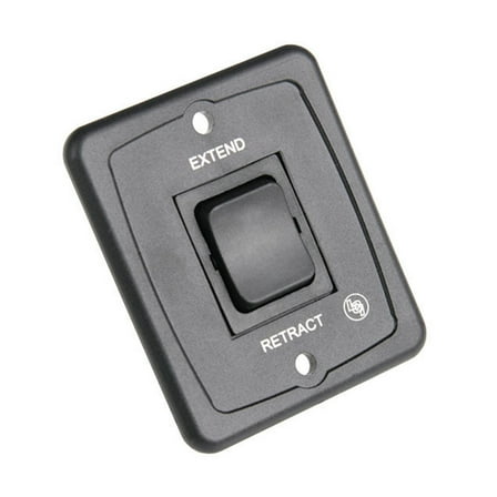 Solera® Power Awning Switch Kit - Black
