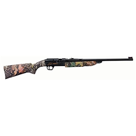 Daisy Powerline Model 35 Camo Multi-Pump Pneumatic .177 Pellet/BB Rifle