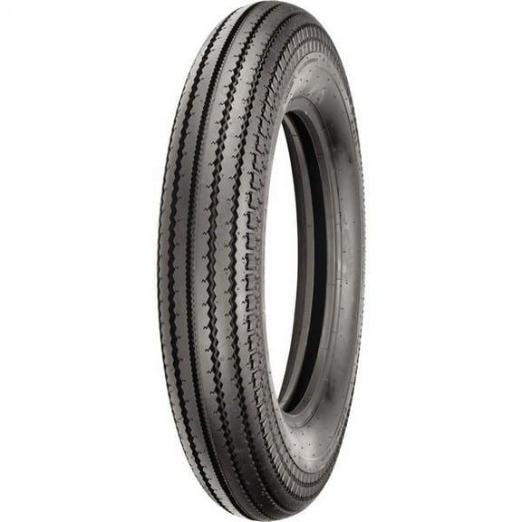Shinko - 5.00-16 - 270 Super Classic Front/Rear Cruiser, Touring Motorcycle Tire
