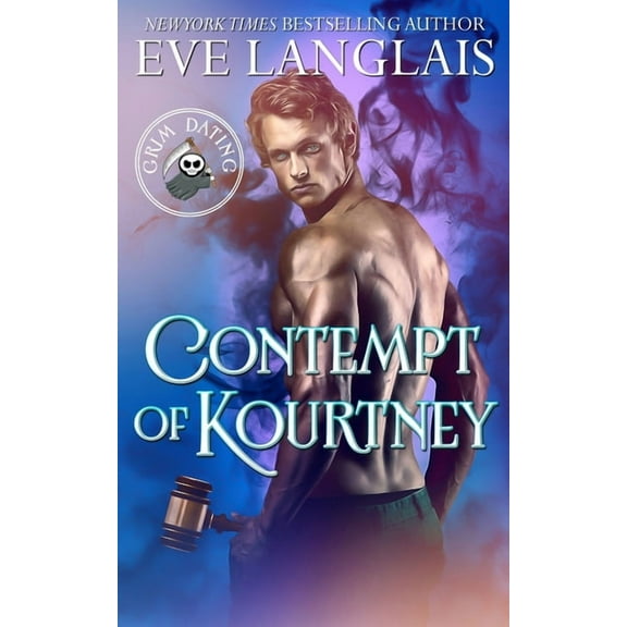 Grim Dating Contempt of Kourtney, Book 3, (Paperback)