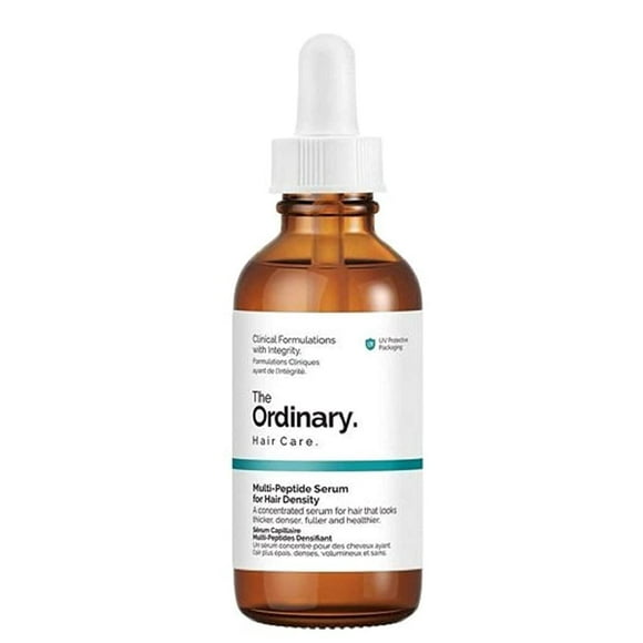 Sérum para el crecimiento del cabello THE ORDINARY, 60 ml, para adelgazar y perder el cabello