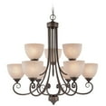thumbnail image 2 of Craftmade Raleigh 25329 Chandelier, 2 of 2