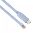 thumbnail image 3 of US Bto R Console Cable,USB2.0 Male to RJ45 US Bto R Cable US Bto R Finely Tuned Performance, 3 of 7