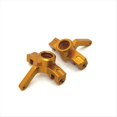 thumbnail image 2 of Kit de Copa de Dirección Delantera de Coche RC para HOSPEED 1/14 14321 14322 14331 C8802,YDJ-D879 Accesorios de Actualización de Coche RC Dorado, 2 of 5
