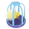 thumbnail image 4 of Juguete Para Gatos Con Pájaro Aleteo, Juguete Para Gatos Con Reducción De La Ansiedad Y El Aburrimiento, Juguete Para Pájaros Para Gatos, Juguete Interactivo Para Gatos, Juguete, 4 of 7