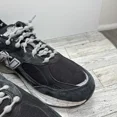 thumbnail image 3 of NEW BALANCE 990 V3 Disney STEAMBOAT WILLIE / MICKEY MOUSE Black Sneaker Sz 11.5D, 3 of 6