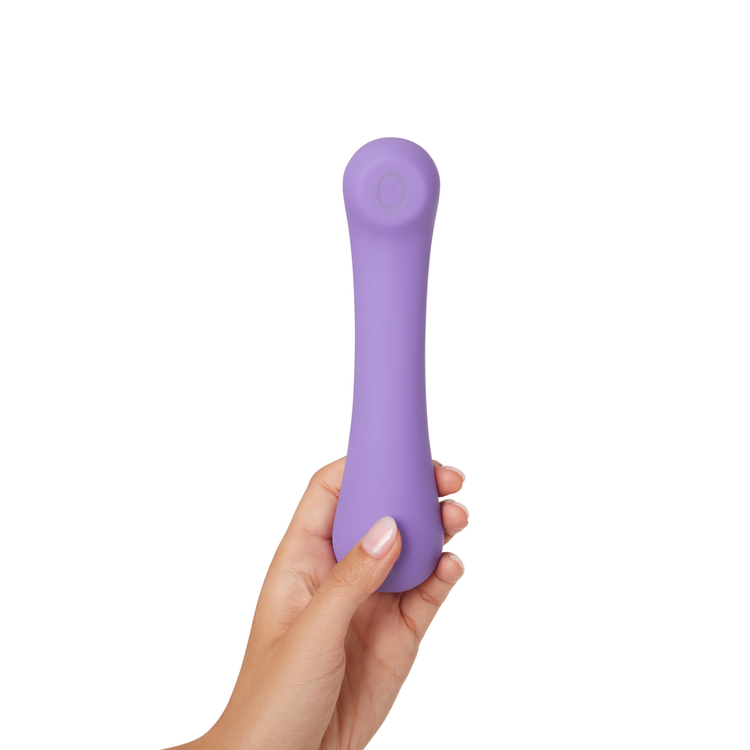 plusOne Vibrating Thumping Arouser,  External Vibrator, 10 Intensity Settings, Waterproof