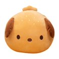 thumbnail image 2 of Divertido pan de hamburguesa Animal relleno juguete 13 pulgadas decoración de la habitación cumpleaños hamburguesa felpa hamburguesa almohada de felpa Soledad almohada de hamburguesa, 2 of 10