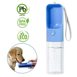 Mobile dog water bottle hot sale