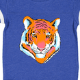 thumbnail image 4 of Inktastic Tiger Head Boys or Girls Baby Bodysuit, 4 of 5