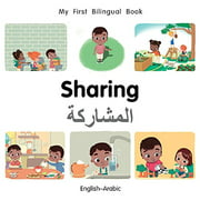 My First Bilingual Book–Sharing (English–Arabic)