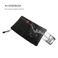 thumbnail image 4 of Document Bag Fire Resistant Protection Bag Fireproof Pouch Money Files Safety, 4 of 11