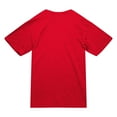 thumbnail image 3 of Men's Mitchell & Ness Red Carolina Hurricanes Heritage T-Shirt, 3 of 3