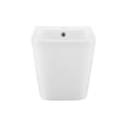 thumbnail image 2 of Concorde Wall-Hung Bidet, 2 of 14
