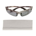 thumbnail image 4 of Lightweight Camouflage Goggles with UV Protection for Outdoor Adventures, Travel, and Fishing - Durable Semi-Rimless Design for Comfort and Concealment, 4 of 6