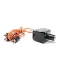 thumbnail image 2 of Memphis Audio RVC Passive Remote Volume Control-Twisted Pair RCA Cables, 2 of 2