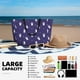 thumbnail image 5 of Easygdp Astronaut Rabbit Bolsa de Viaje de Playa de Gran Capacidad, Bolsa Tote Perfecta para la Playa, Escapadas de Fin de Semana y Viajes, 5 of 7