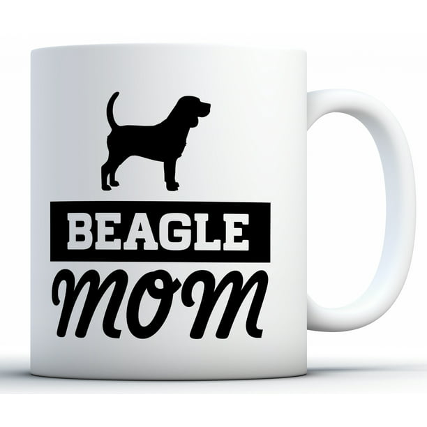 Download Awkward Styles Beagle Mom Coffee Mug Beagle Dog Mom Mug Beagle Dog Coffee Mug For Women
