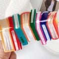 thumbnail image 2 of Maytalsory Hair Accessory Must-have For Playful Elements Is Major Highlight Of Hair orange, 2 of 6