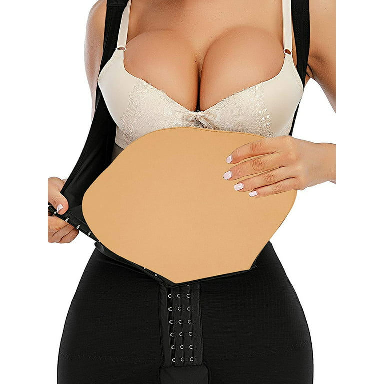 Lipo Foam Post Surgery Pads, Liposuction Recovery Foam Boards, Compatable  with Compression Garment Sheets, Faja, Abdominal Binder, Waist Trainer