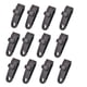 thumbnail image 1 of Clips para lonas, toldos, carpas, abrazaderas, pinzas, herramientas de acampada, sujetadores 12 piezas, 1 of 8