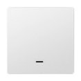 thumbnail image 3 of Tuya Zigbee Smart Switch Voice Intelligent Control Switch Single Zero Fire Line Universal 1 Switch, 3 of 5