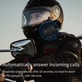 thumbnail image 2 of Motorcycle Helmet Headset Bluetooth-compatible Music Helmet Headphone Waterproof, 2 of 9