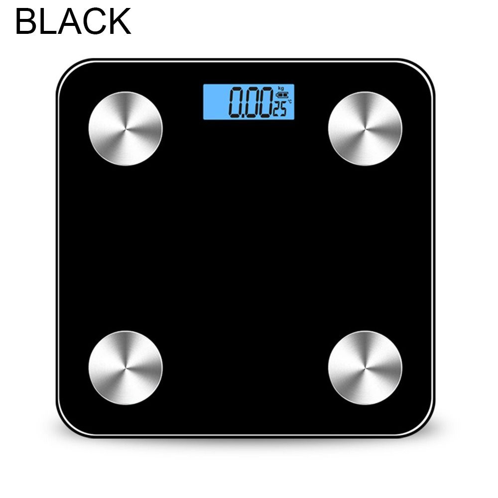 Wireless Digital Health Monitor Body Composition Analyzer BMI Weight