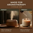thumbnail image 5 of Gya Labs Natural Clary Sage Essential Oil for Diffuser, Elevate Your Well-being with Clary Sage Essential Oil for Skin, Hair, & Aromatherapy - 0.34 fl oz, 5 of 8