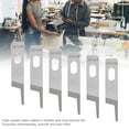 thumbnail image 4 of Steel Upper Cutter, Upper Knife, For Industrial Sewing Machine Tailor, 4 of 8