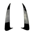 thumbnail image 1 of Dalazy Car Rear Bumper Spoiler Ventilation Cover Portable Detachable Replacement Solid Color Automotive Sticker Decal Black, 1 of 6