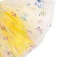 thumbnail image 4 of Zshosam Girls Tutu Skirt Toddler Baby Girls Soft Tutu Skirt Skort with Diaper Cover for Baby Infant Kids Princess Tutu Skirt Size 3T 4T,(Yellow 3-4 Years), 4 of 5