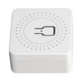 thumbnail image 1 of Smart Light Switch Module, Portable Widely Use 16A 16A Wifi Switch Module Strong Durability AC100-240V APP Voice Control  for Office, 1 of 7
