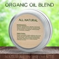 thumbnail image 5 of NATURAL AMERICAN ELEMENTS Beard Balm – 100% All Natural, Masculine Scent, Essential Oils with Organic Shea Butter – Moisturizes, Softens & Strengthens - Made in USA – Conditioning Beard Balm, 2 oz, 5 of 11