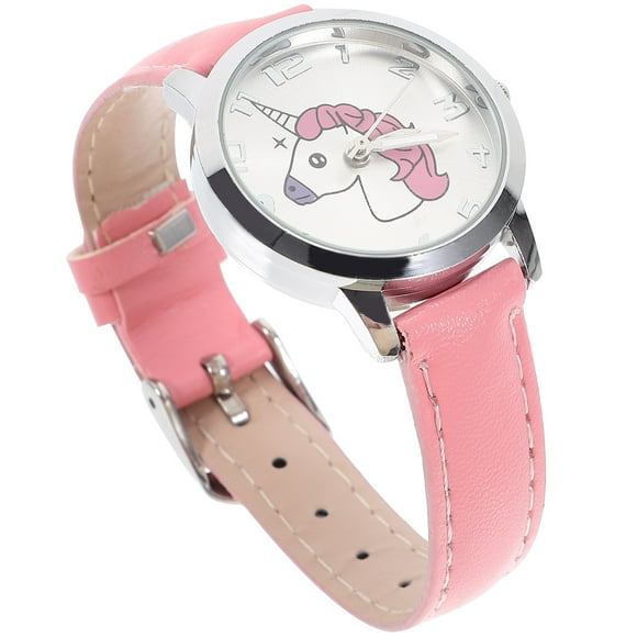 MasteelfCA 1 Pce Montre Enfant Dessin Animé Montre-Bracelet Adorable pour Filles