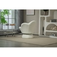 thumbnail image 5 of Smooth-Rotating 360° Leisure Armchair with Strong Base, 5 of 5